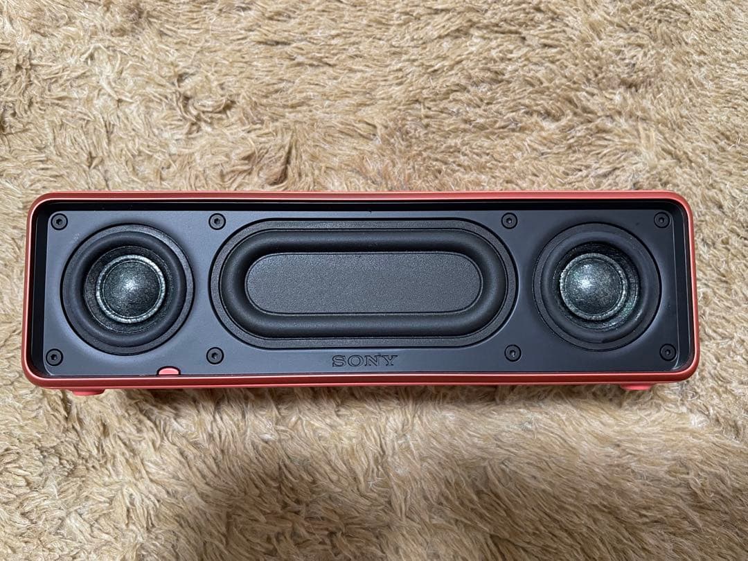 SONY SRS-HG10 オレンジ