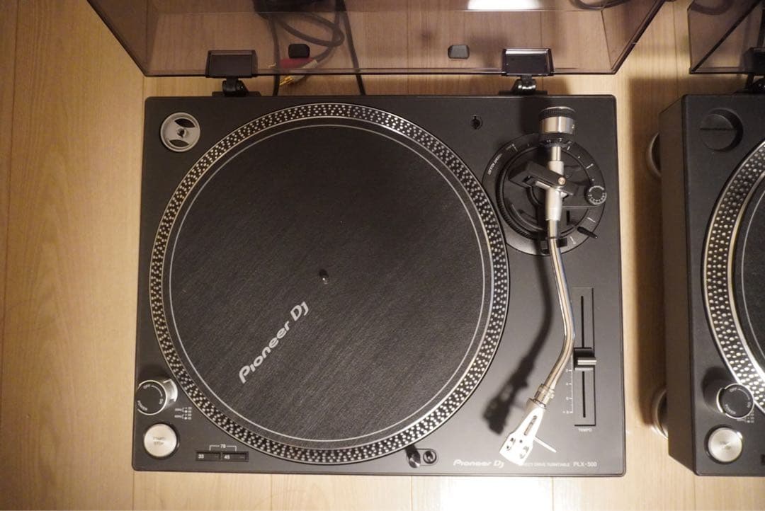 s*p様 ヒ*ロ様 ターンテーブル&ミキサー　DJセット　Pioneer DJ