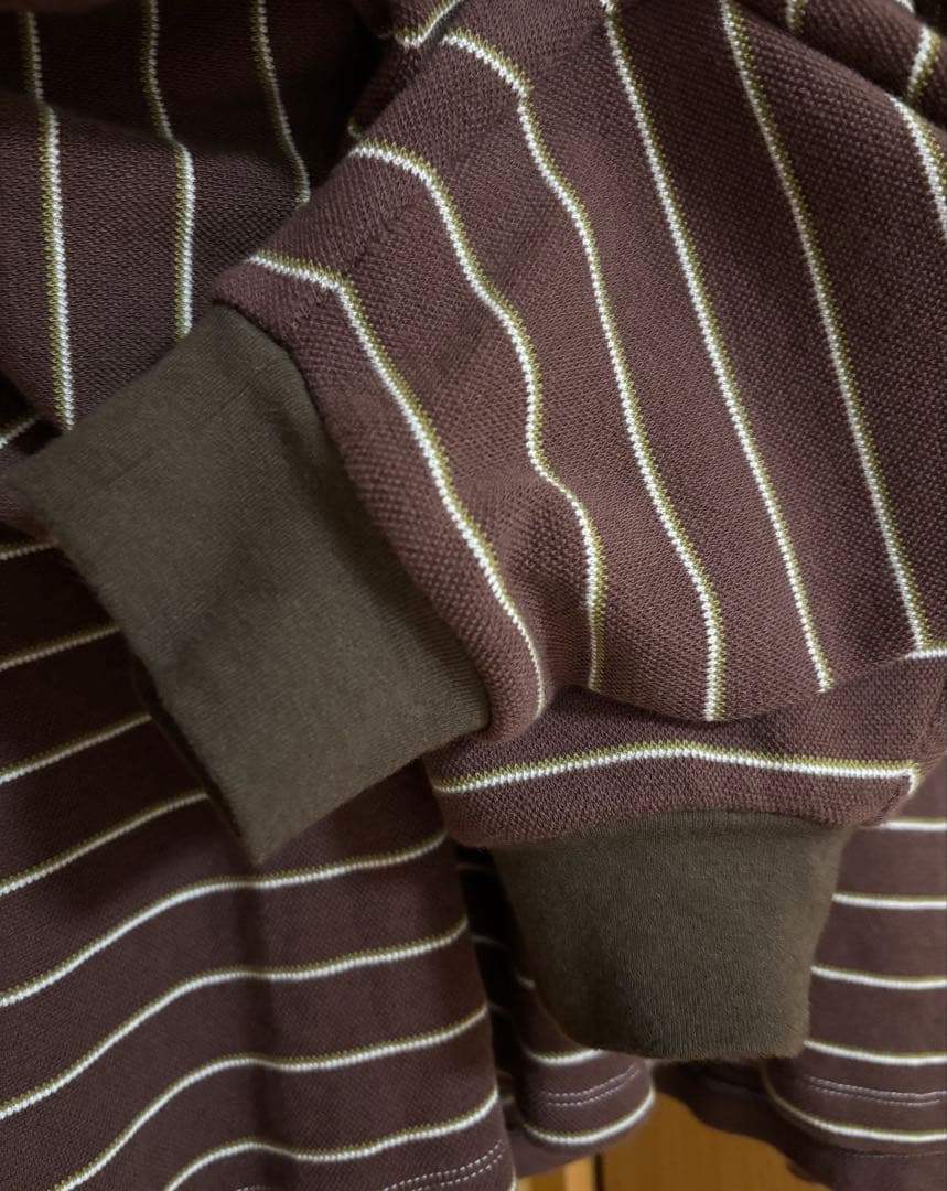 【11/30まで】TODAYFUL Border Long T-shirts