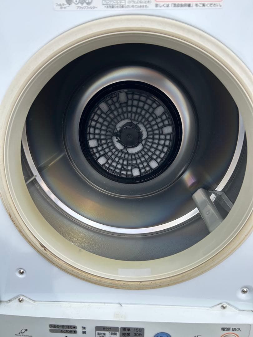 HITACHI DE-N45FX 衣類乾燥機 2015年製
