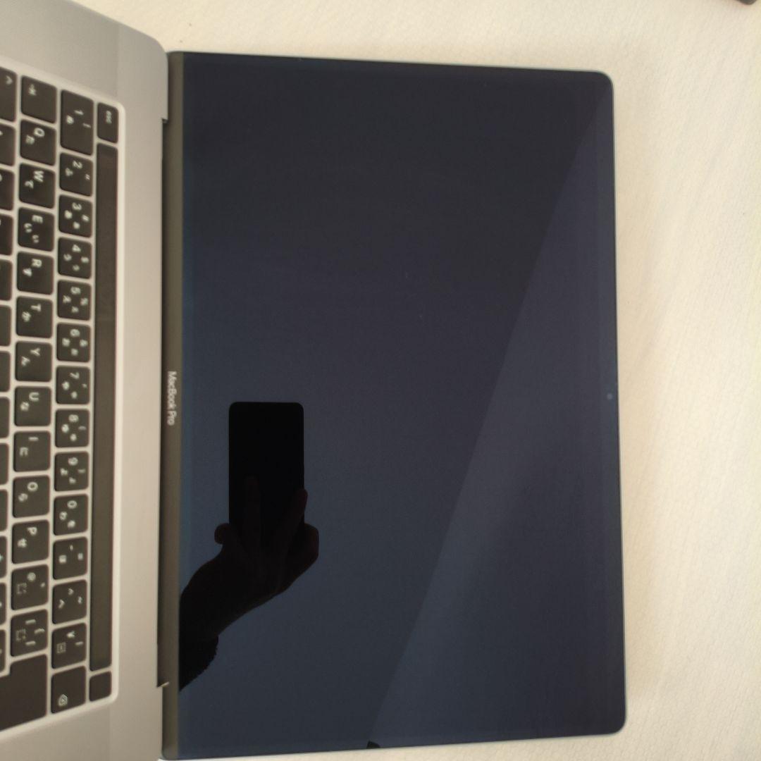 MacBook Pro 16インチ 2019 i7/16GB/1TB箱・充電器付