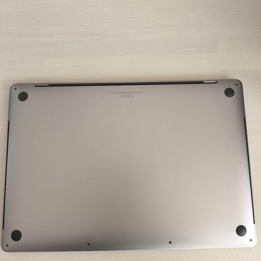 MacBook Pro 16インチ 2019 i7/16GB/1TB箱・充電器付