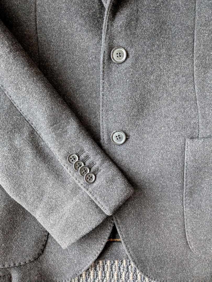 ハイドロゲン テーラードジャケット 50