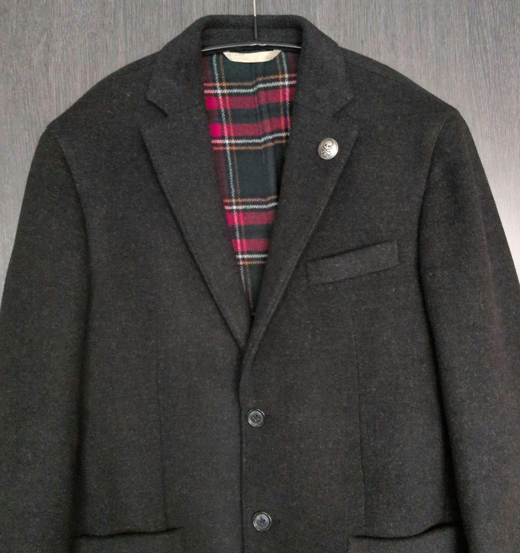 ハイドロゲン テーラードジャケット 50