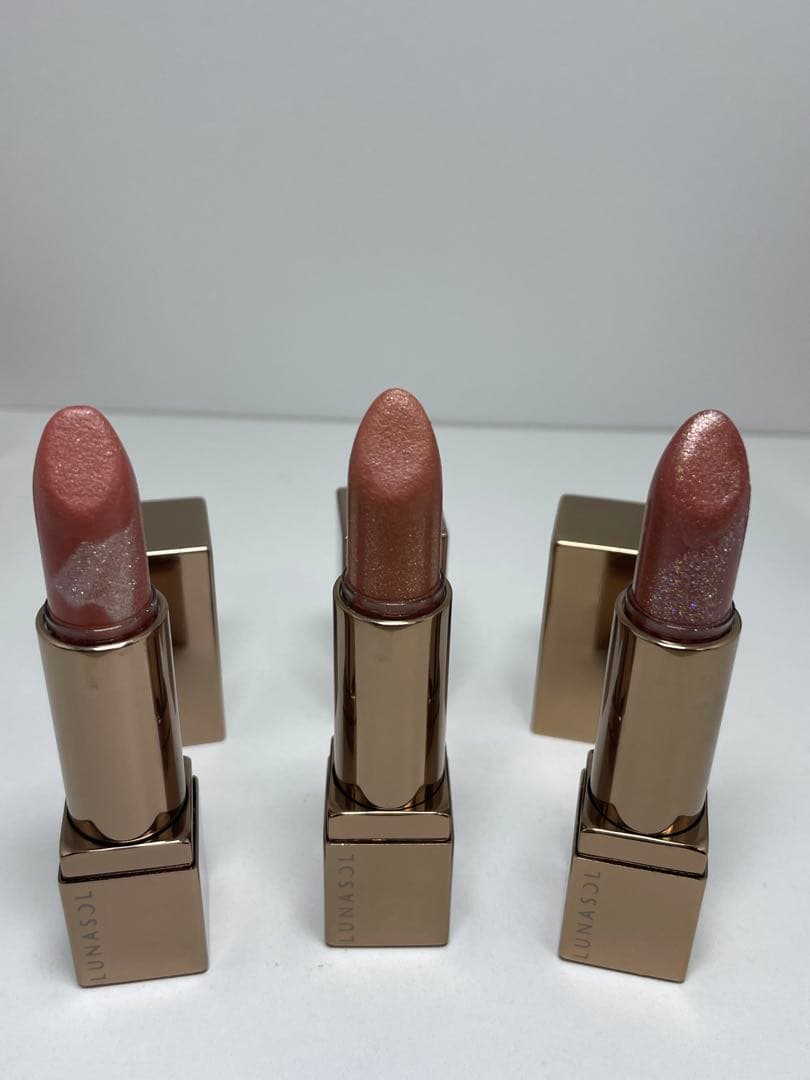 ほぼ未使用　ルナソル LUNASOLリップ　口紅まとめ売り　12本