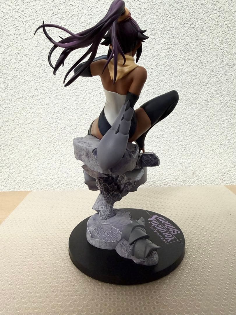 【開封品】G.E.M.シリーズ BLEACH 四楓院夜一 破面篇 フィギュア