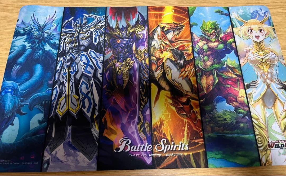 バトルスピリッツ　引退品　（バラ売り対応可）