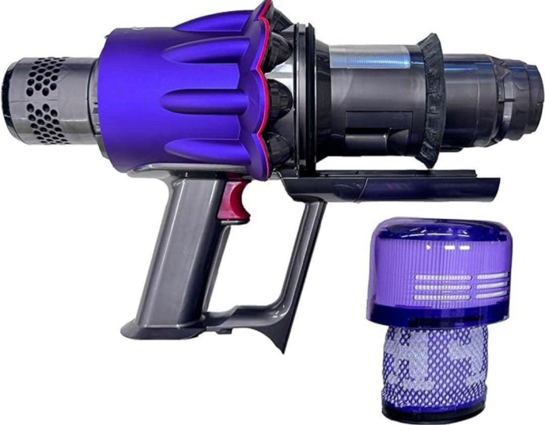Dyson サイクロン式スティッククリーナー 純正品 本体＋フィルター