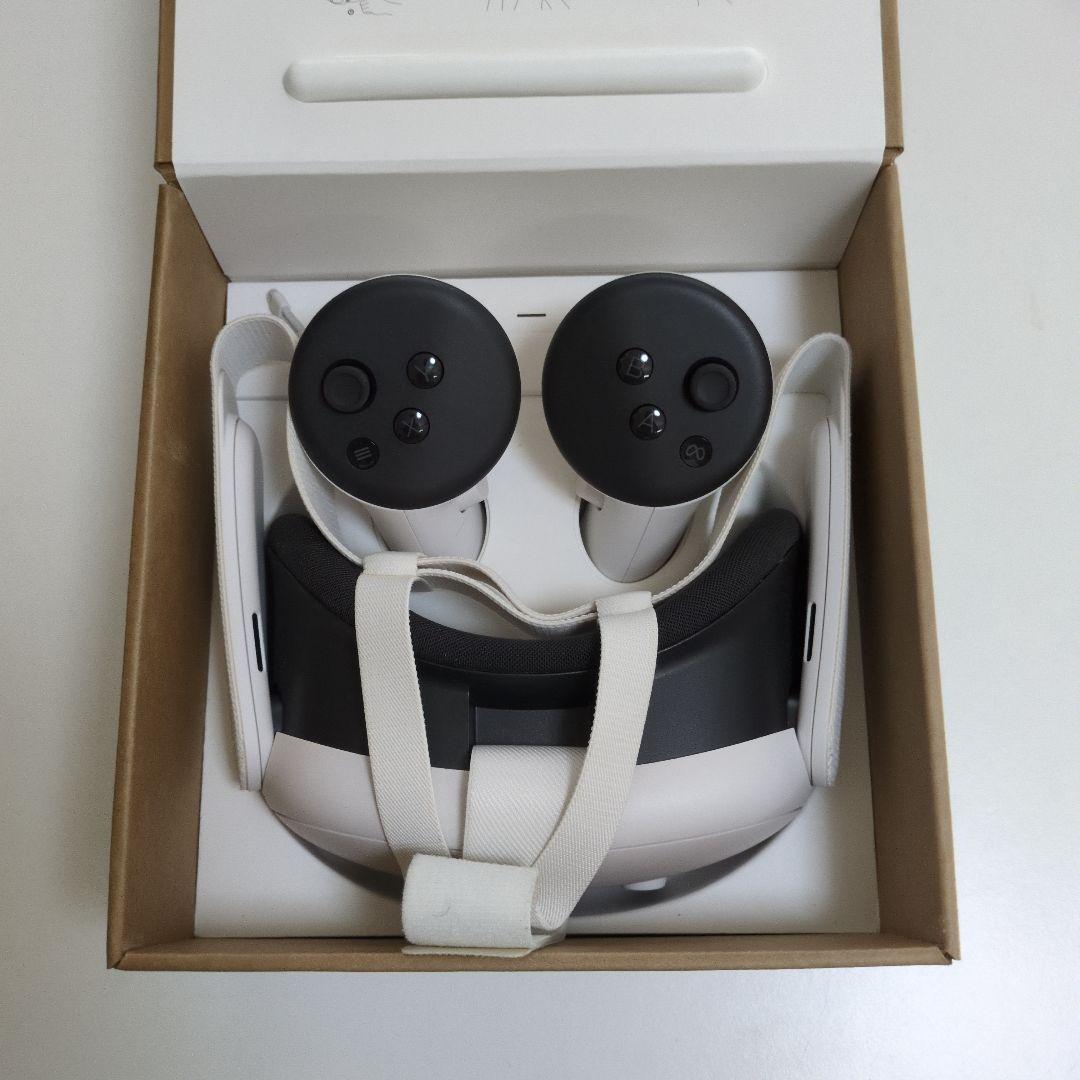 メタクエスト3本体 128GB