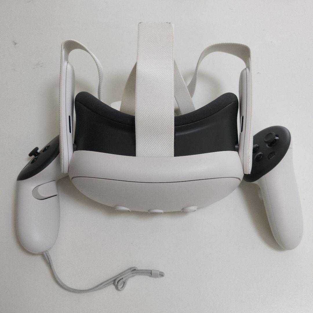 メタクエスト3本体 128GB