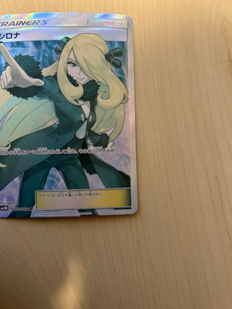 シロナ　SR 指差しシロナ　価格相談可