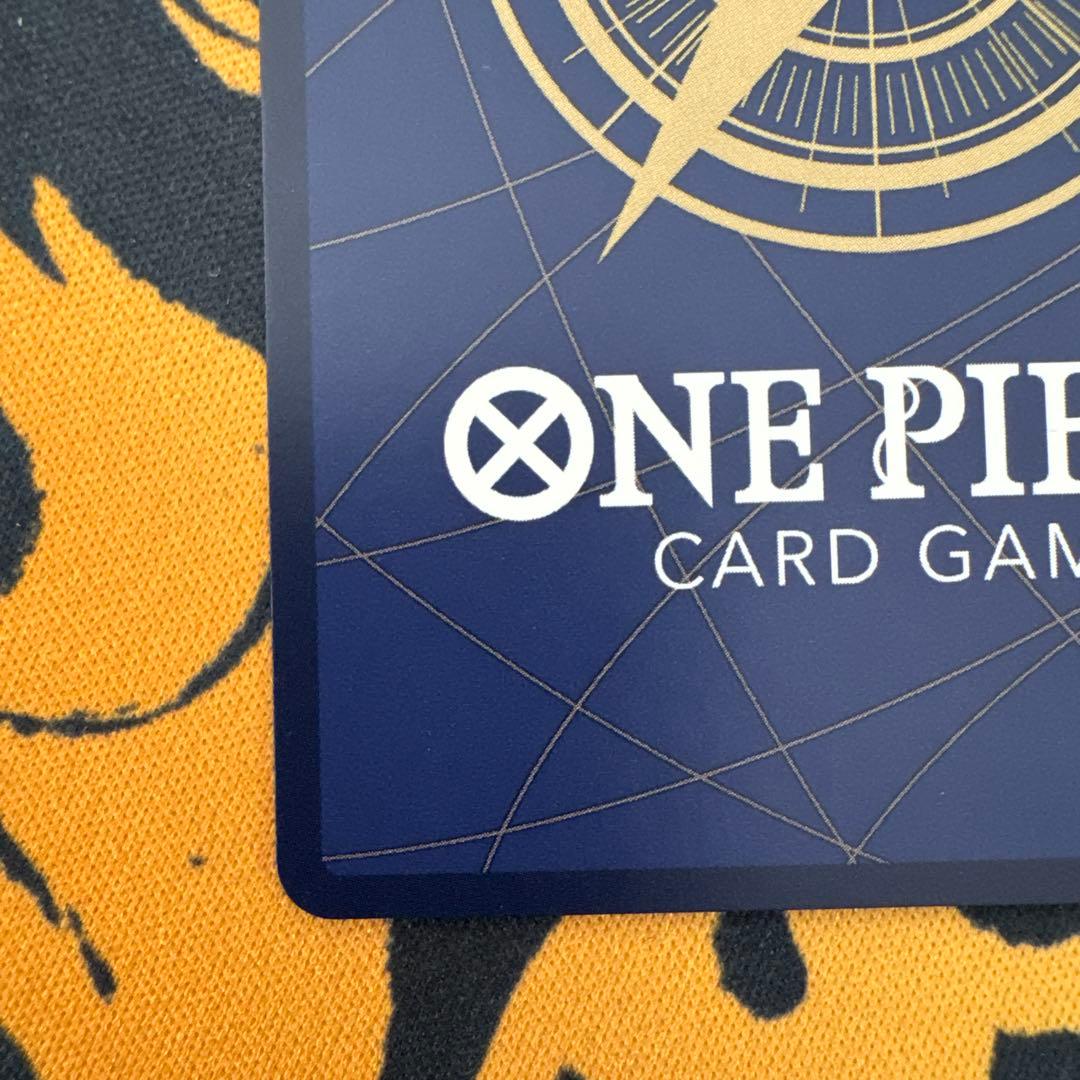 ワンピース カードゲーム スモーカー＆たしぎ