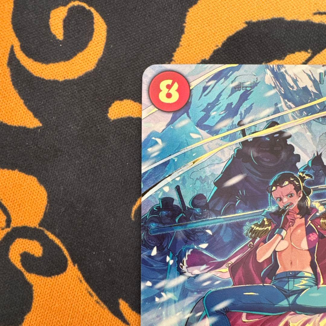 ワンピース カードゲーム スモーカー＆たしぎ