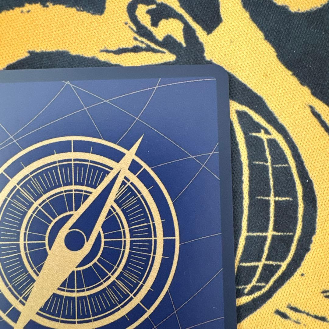 ワンピース カードゲーム スモーカー＆たしぎ