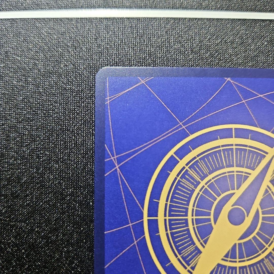 【状態A美品】モンキー・D・ルフィ コミパラ OP11-118 神速の拳 ギア4