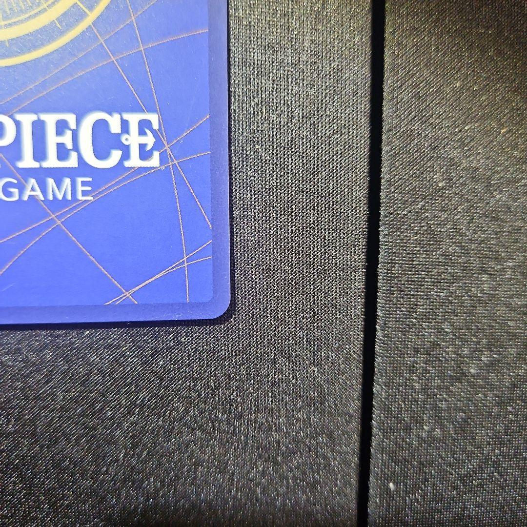 【状態A美品】モンキー・D・ルフィ コミパラ OP11-118 神速の拳 ギア4