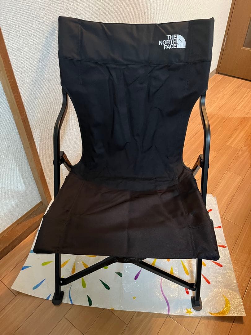 2脚セットTHE NORTH FACE キャンプチェアスリム