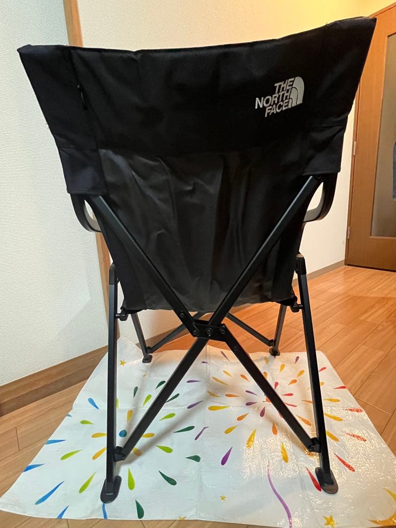 2脚セットTHE NORTH FACE キャンプチェアスリム