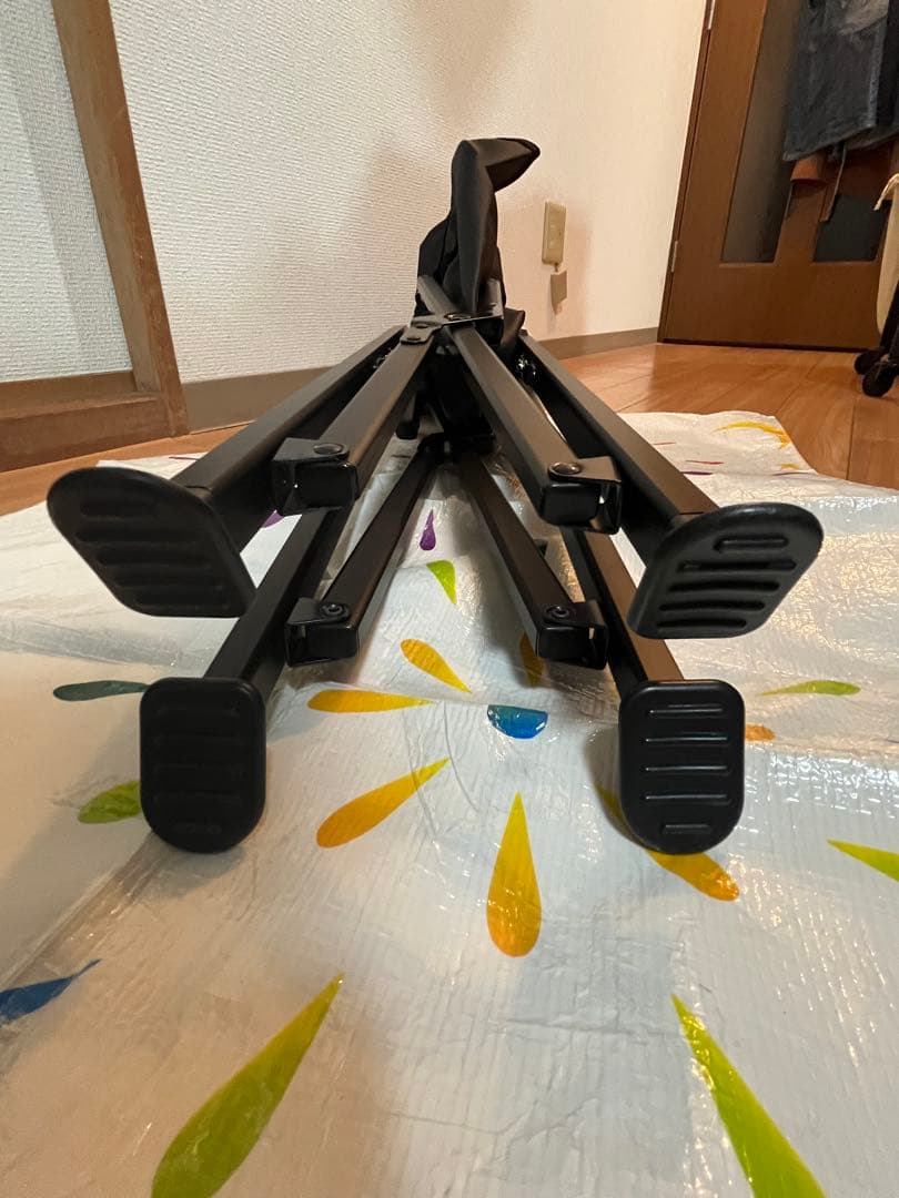 2脚セットTHE NORTH FACE キャンプチェアスリム