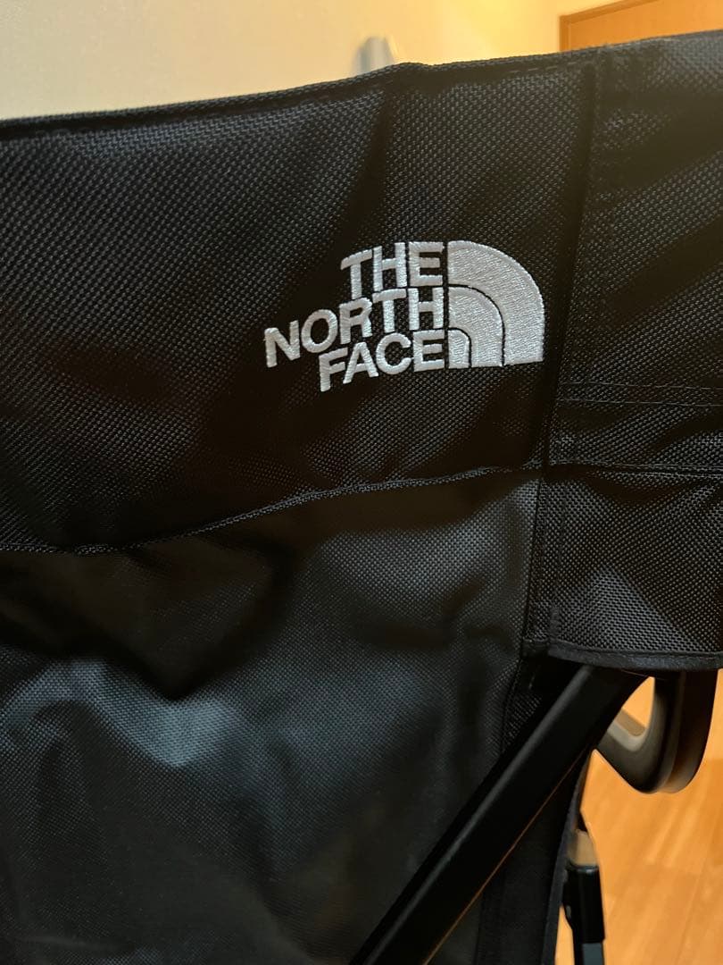 2脚セットTHE NORTH FACE キャンプチェアスリム