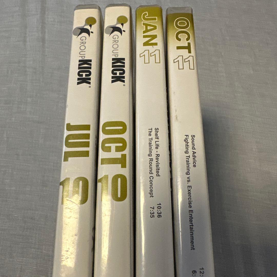 専用 Group Kick JUL10/OCT10/JAN11/OCT11