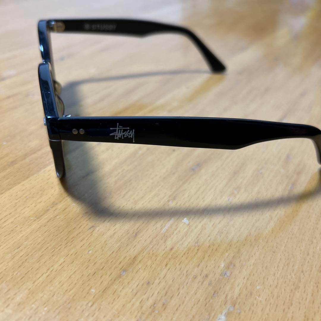 レア　STUSSY サングラス 藤原ヒロシモデル　ステューシー