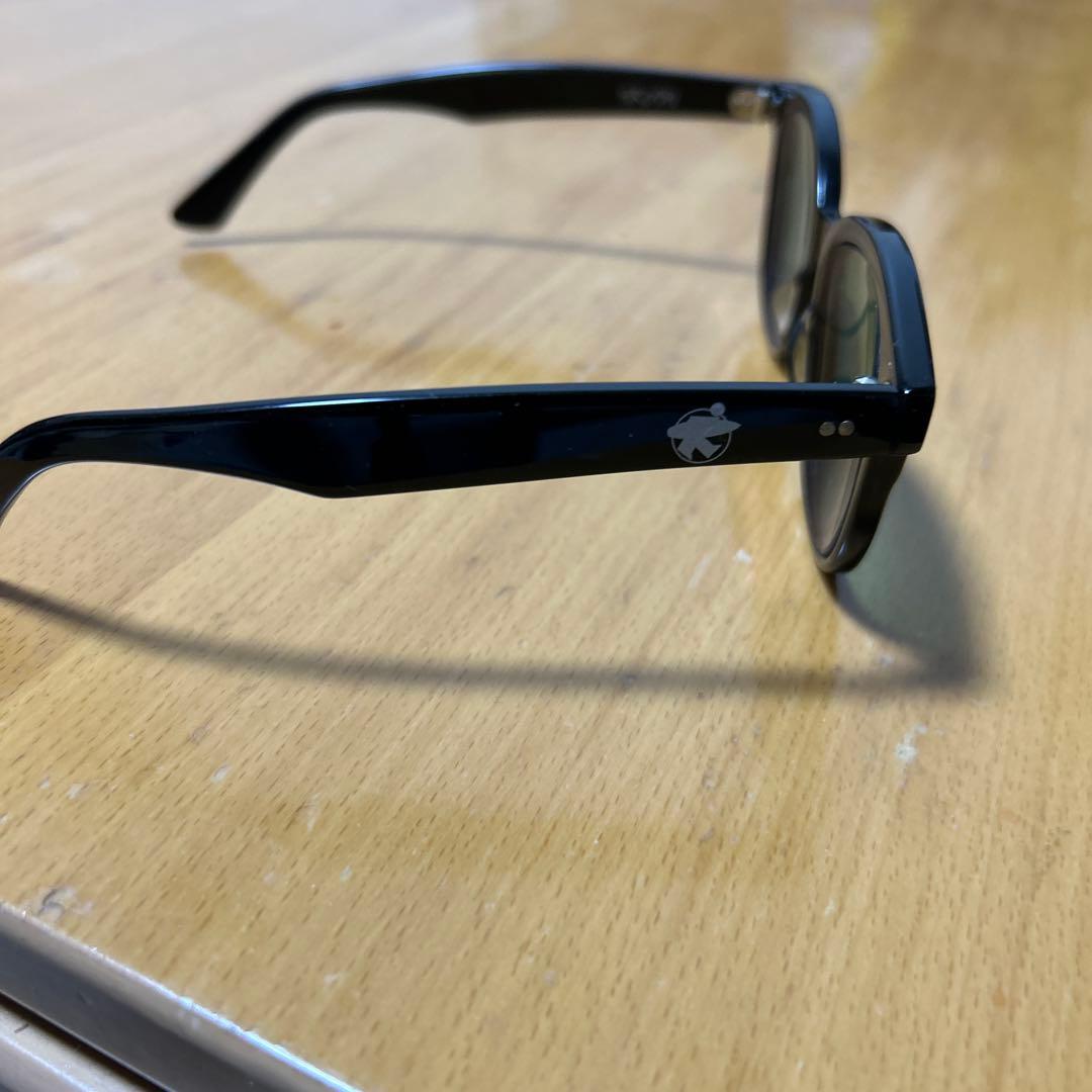 レア　STUSSY サングラス 藤原ヒロシモデル　ステューシー