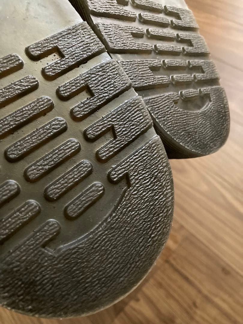 け*ん様 Dr. Martens カウ柄 クロッグサンダル　ドクターマーチン　サ