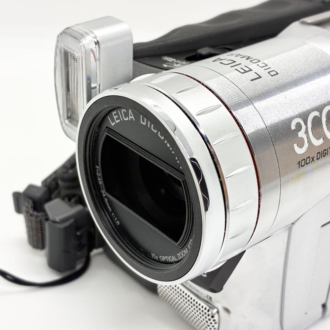 動作品 Panasonic パナソニック NV-GS70 デジタルビデオカメラ