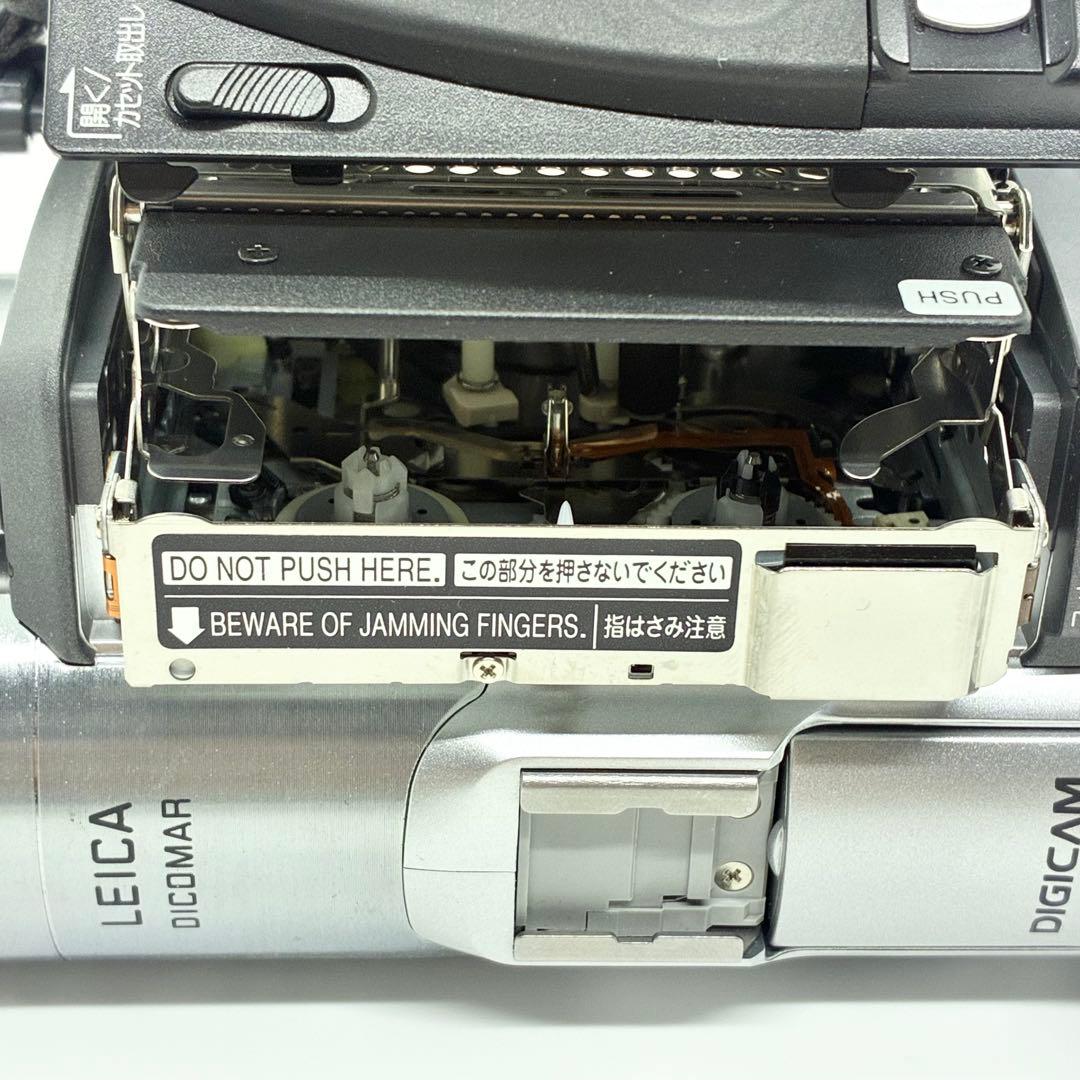 動作品 Panasonic パナソニック NV-GS70 デジタルビデオカメラ