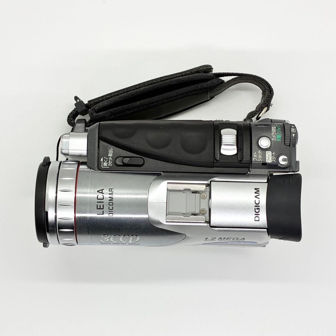 動作品 Panasonic パナソニック NV-GS70 デジタルビデオカメラ