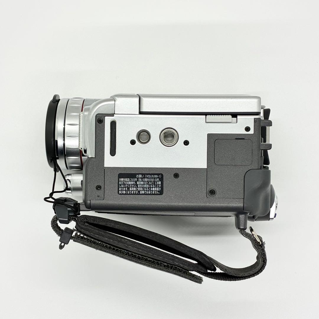 動作品 Panasonic パナソニック NV-GS70 デジタルビデオカメラ
