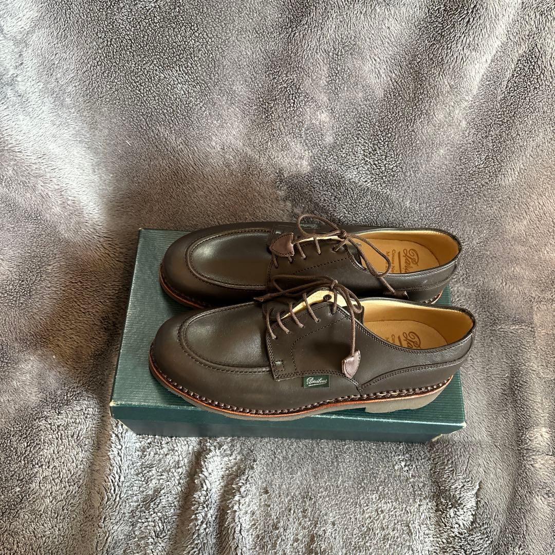 パラブーツUチップshoes(CHAMADE)