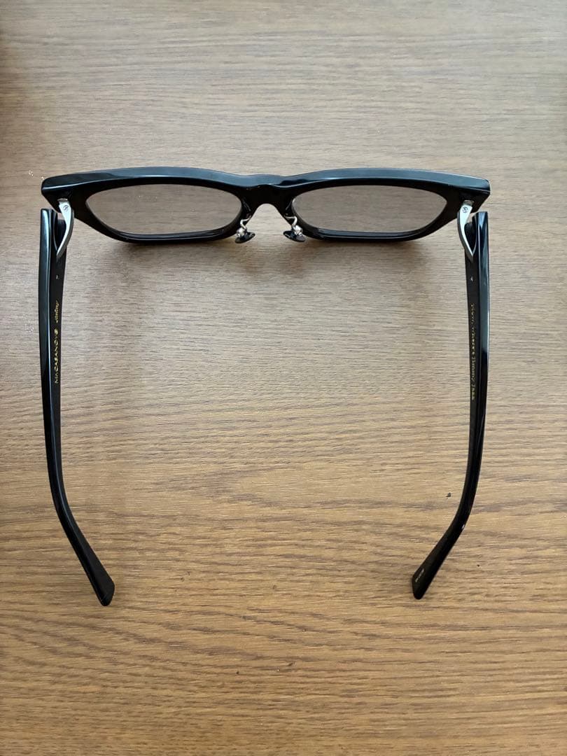 (美品) Mr.CASANOVA JIMMYサングラス、未使用品