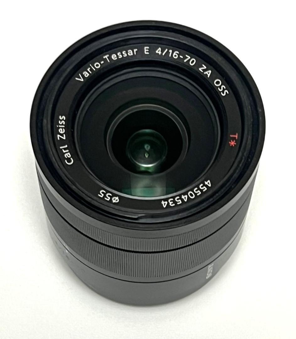 SONY Vario-Tessar T＊ E 16-70mm F4 ZA OSS