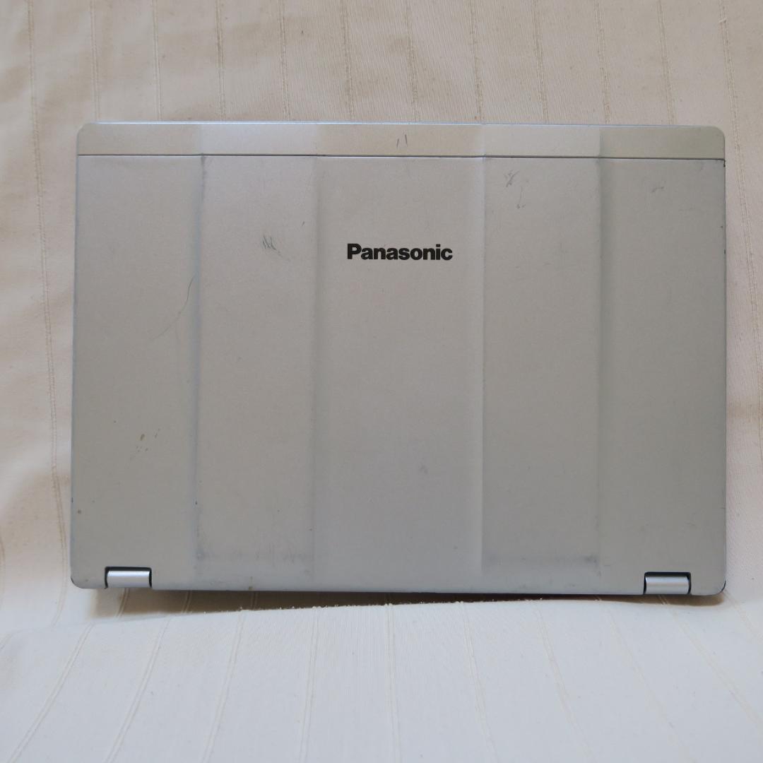 レッツノートSZ5／i5-第6世代／Office 2024