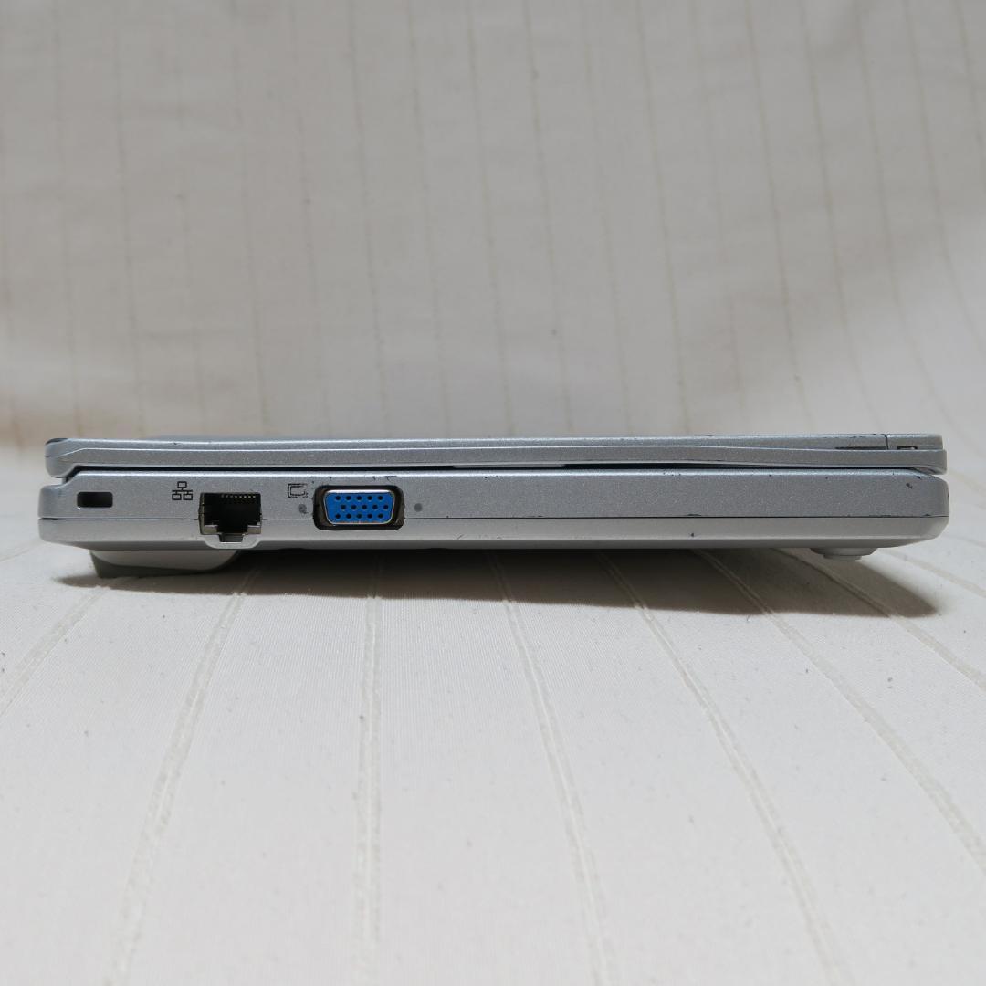 レッツノートSZ5／i5-第6世代／Office 2024