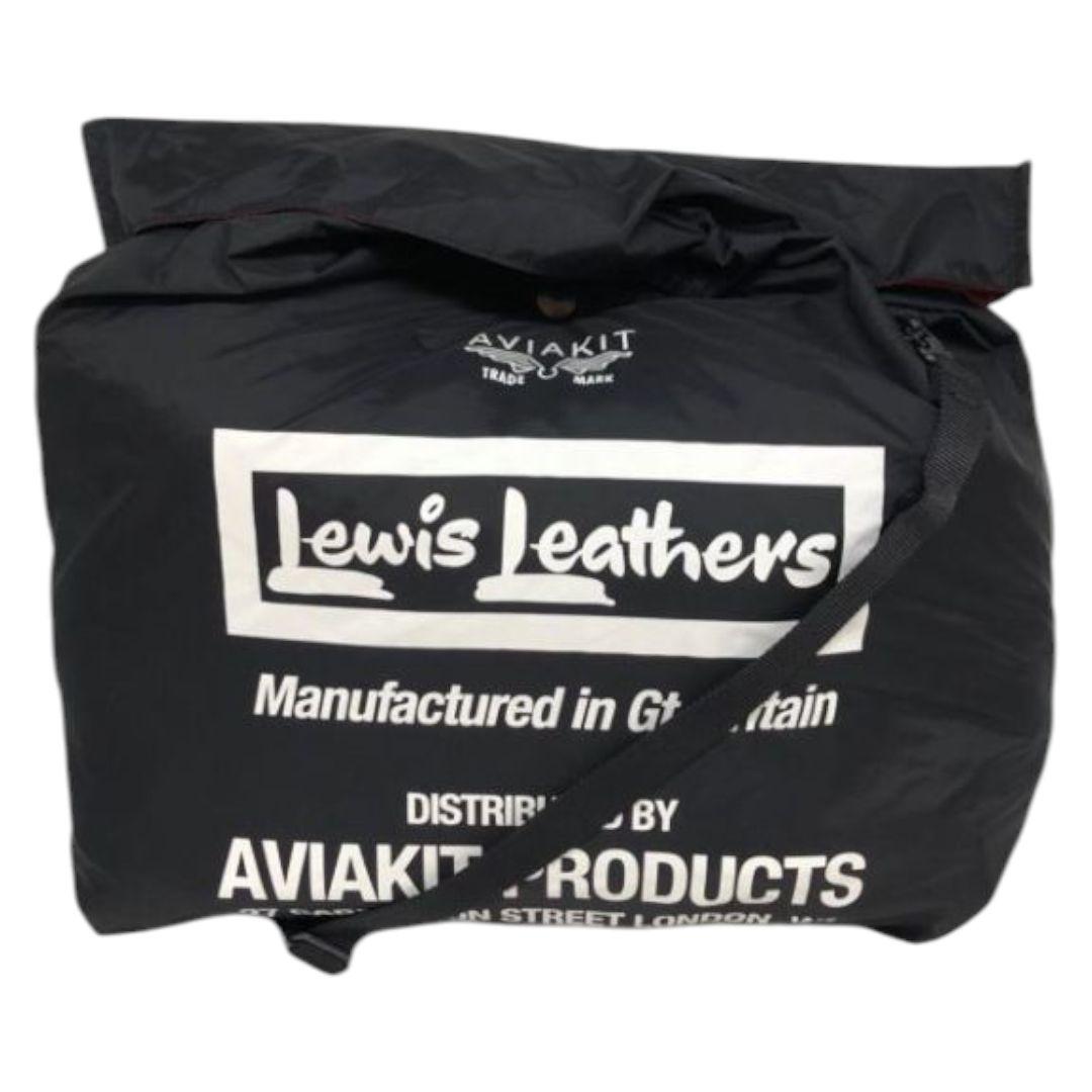 【Lewis Leathers/ルイスレザーズ×PORTER/ポーター】レア廃盤