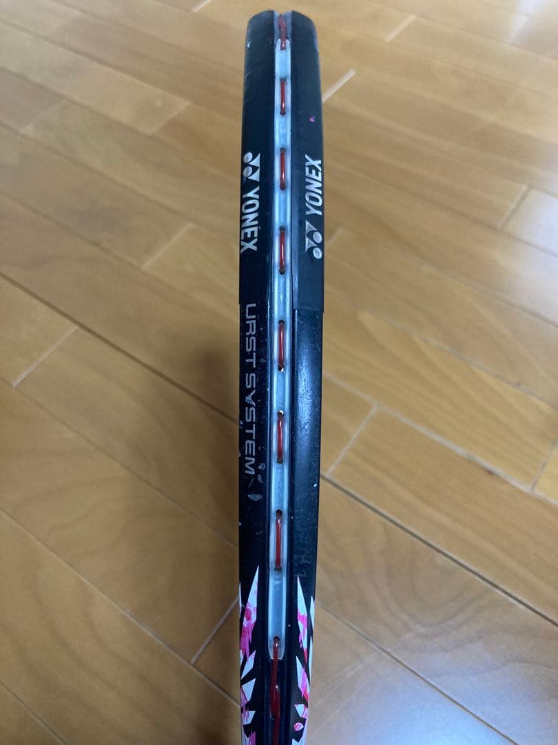 YONEX ジオブレイク50S UXL0、エアライド