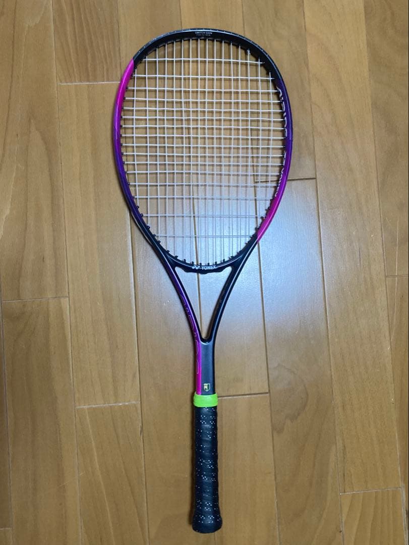 YONEX ジオブレイク50S UXL0、エアライド