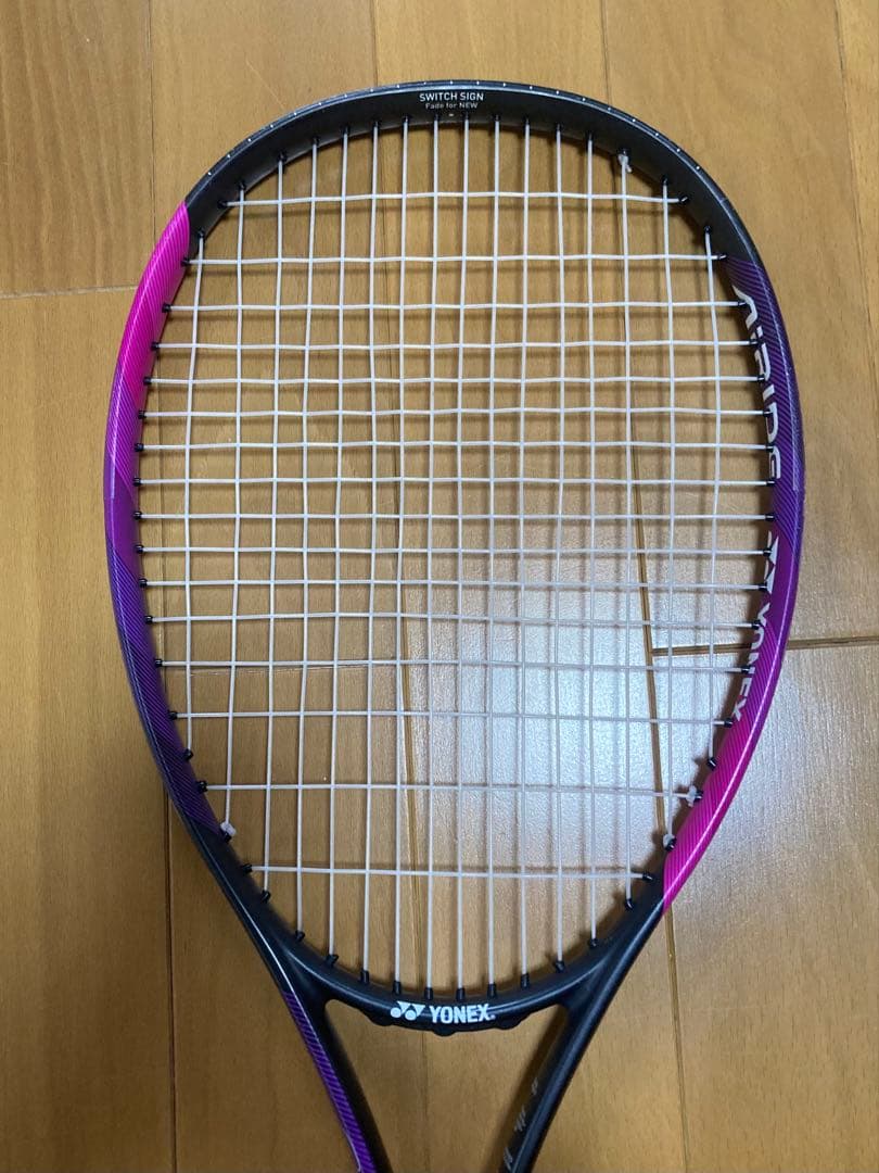 YONEX ジオブレイク50S UXL0、エアライド