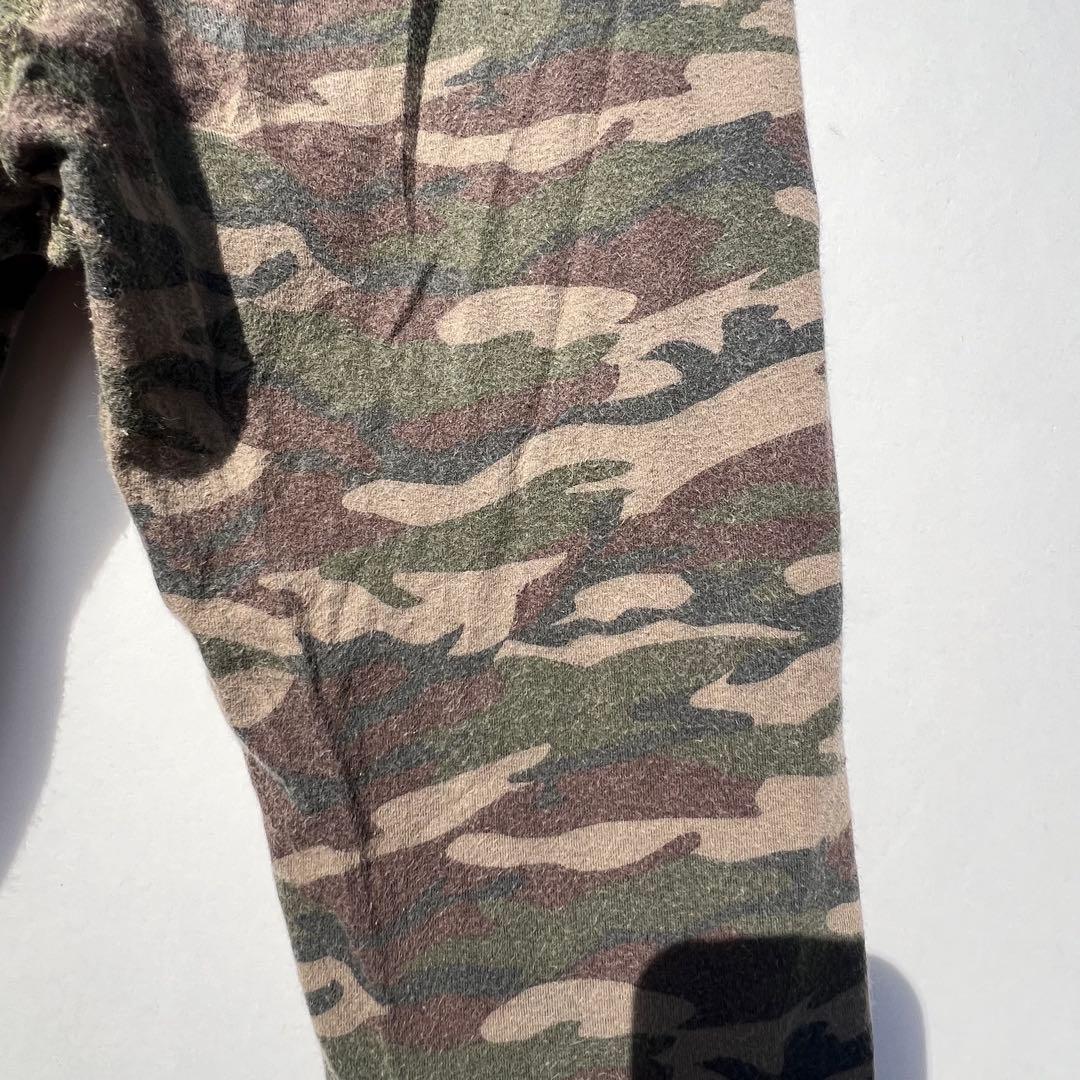 CHROME HEARTS レギンス　クロムハーツ　M 正規店　タイツ　ロゴ