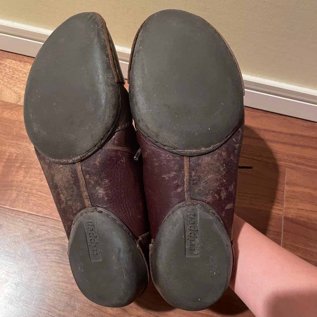 メイミー　trippen CELLOレースアップ 革靴　サイズ37