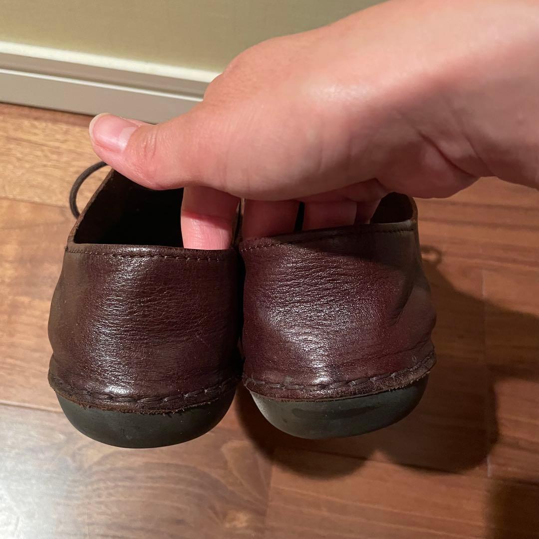 メイミー　trippen CELLOレースアップ 革靴　サイズ37