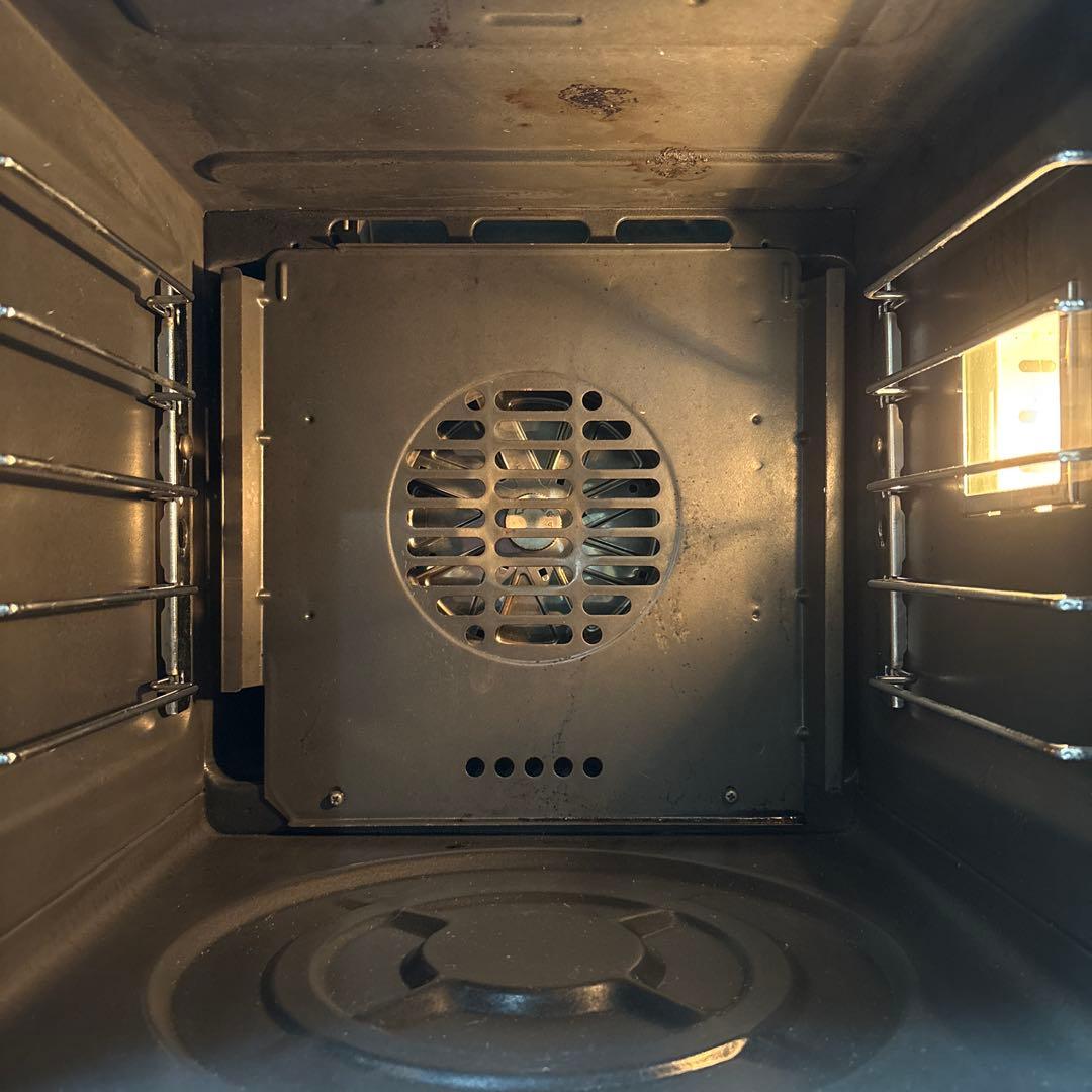 業務用　リンナイ　ガスオーブン　RCK-10M（a）　都市ガス　ホース付き