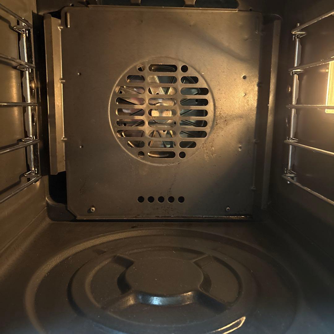 業務用　リンナイ　ガスオーブン　RCK-10M（a）　都市ガス　ホース付き