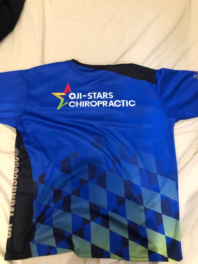 バレーボール 駿台学園tシャツ 2XL