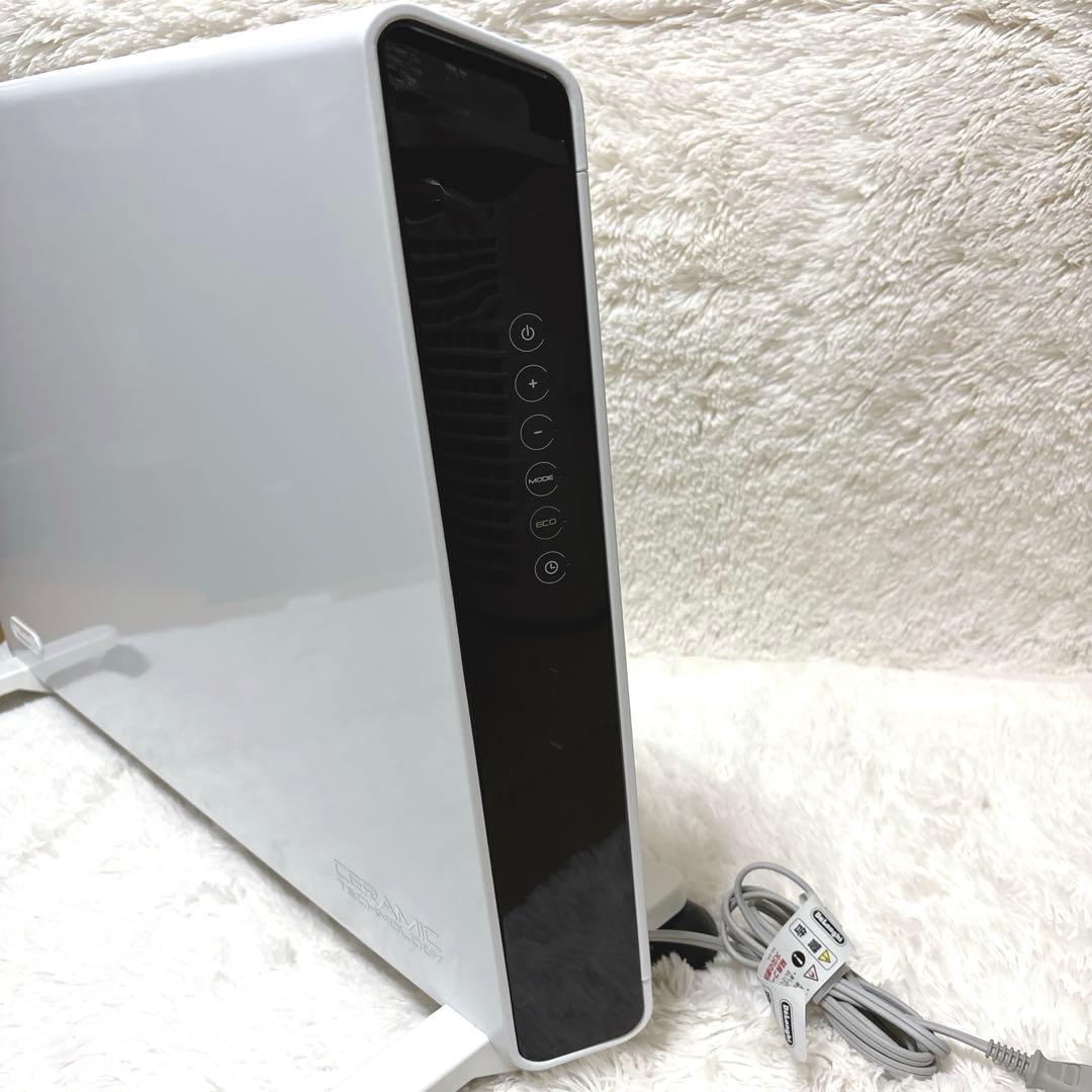 DeLonghi デロンギ HXJ60L12-WH コンベクターヒーター