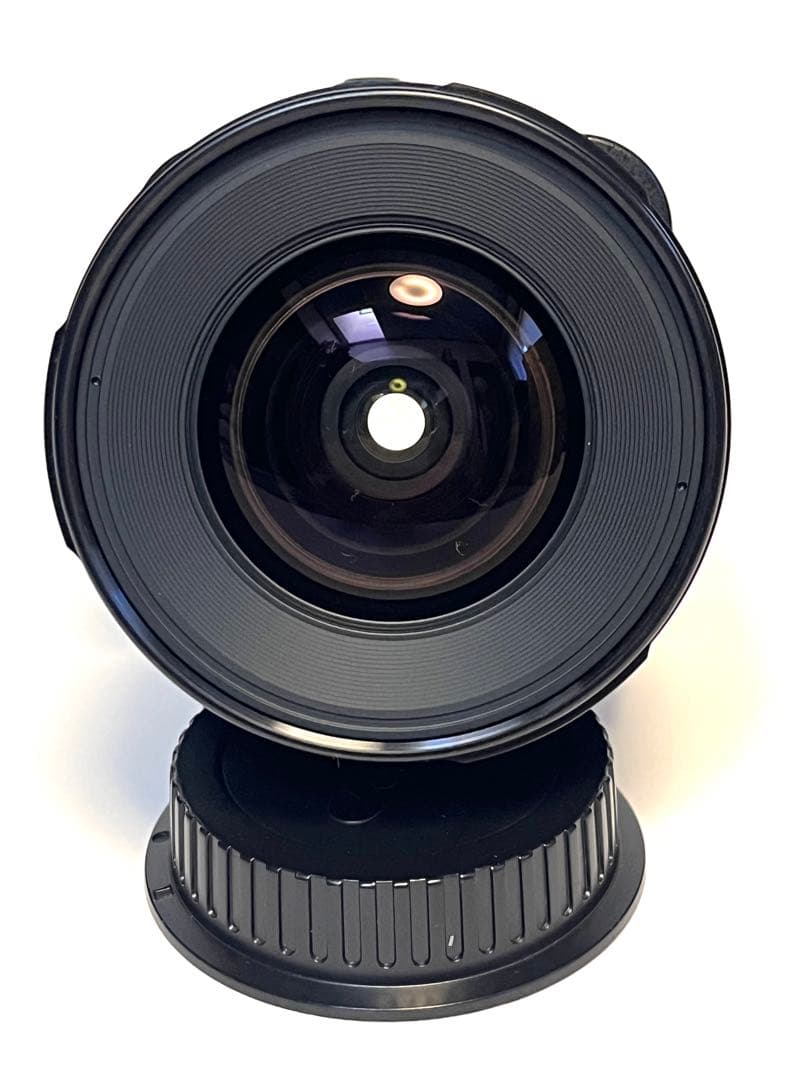 CANON TS-E 24mm f3.5 L キヤノン フード付　シフトレンズ