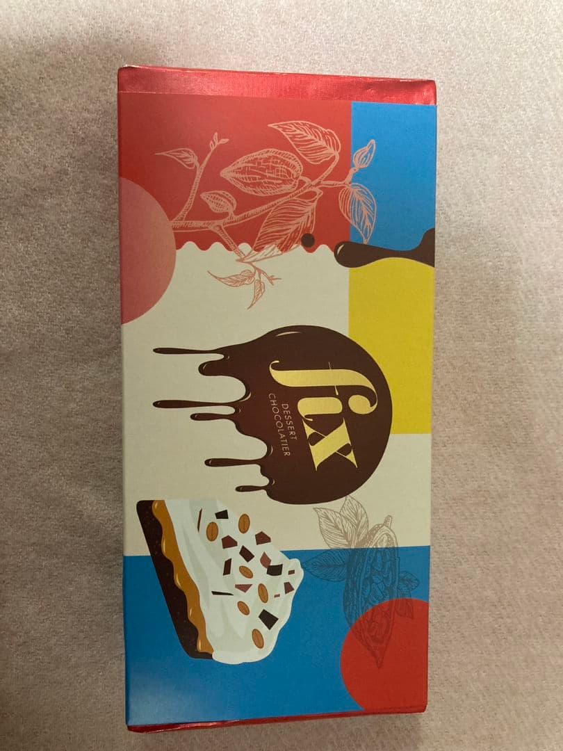 2枚セット fixドバイチョコピスタチオ＆カダイフとキャラメル&ピーナッツバター